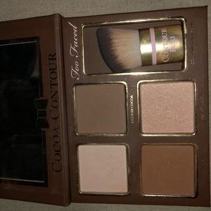 New Too Faced Cocoa Contour Kit